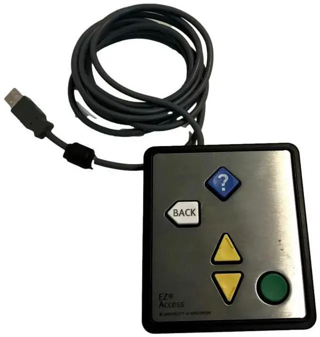 Main image of Storm EZ Access Keypad EZ05-222023