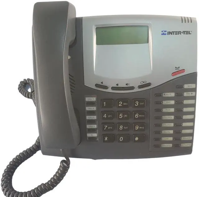 Main image of Mitel 8520 Analog Business Phones