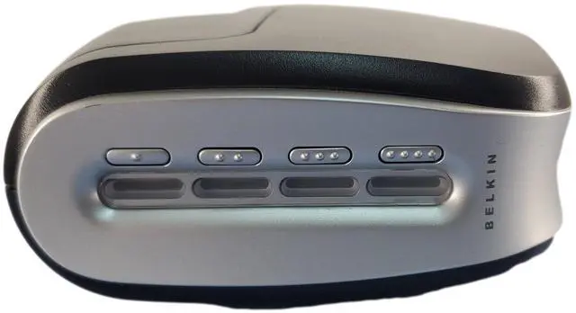 Main image of Belkin OmniView SOHO Series F1DS104T 4-Ports External KVM