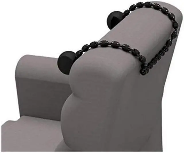 Alt view image 4 of 6 - ChairSpeaker Voice Enhancing TV Sound Bar Alternative Lets You Hear Clearly Without Blasting Loud Sound, Still Hear Others, Phone, Door Bell, Alarms, Best Wireless TV Speakers for Hearing Impaired