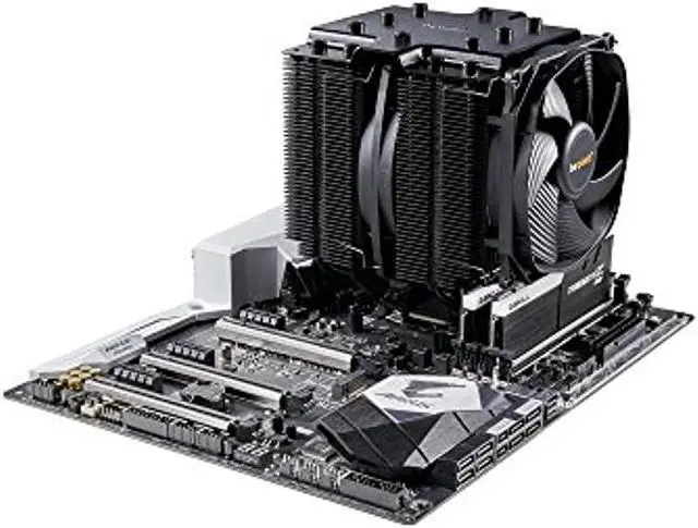 Alt view image 4 of 6 - be quiet! Dark Rock Pro 4, BK022, 250W TDP, CPU Cooler
