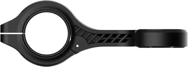 Alt view image 6 of 7 - iGPSPORT | M80 | Out-Front Bike Mount for IGPS devices,Garmin Edge 200, 500, 510, 520,800, 810
