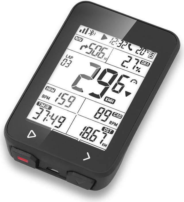 IGPSPORT | iGS320 | GPS CYCLING COMPUTER | GPS+BEIDOU+GLONASS+