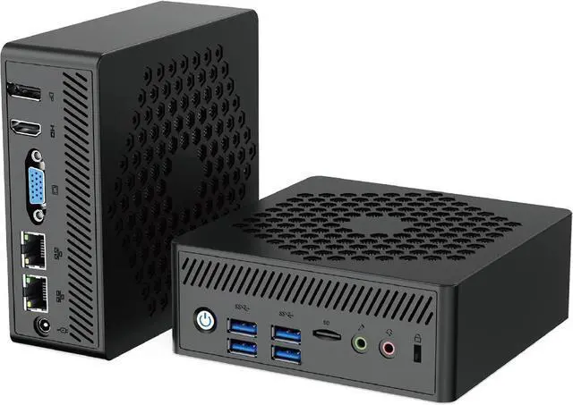 Windows 11 NiPoGi 12th Gen Intel Alder Lake-N100 Processor