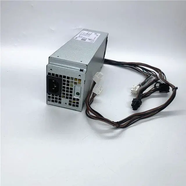 Alt view image 9 of 11 - PSU For Dell 5070 7070 5080 7060 3050 3650 6Pin 500W Power Supply D500EPM-00 H500EPM-00 DPS-500AB-49A L500EPM-00 H525AF-00