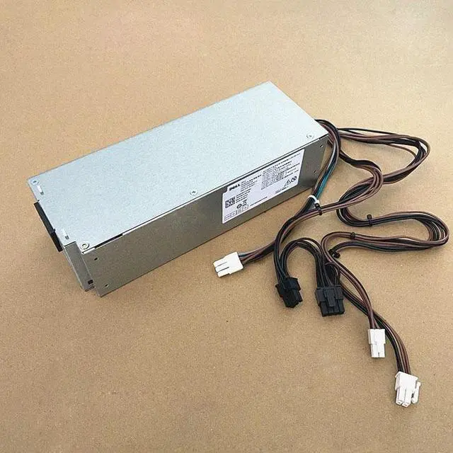 Alt view image 6 of 7 - 500W PSU Power Supply D500EPM-00 H500EPM-00 For Optiplex 7080MT 7070MT 7060MT 3050MT 3650 3670 3671 5090 3260 3681 MT