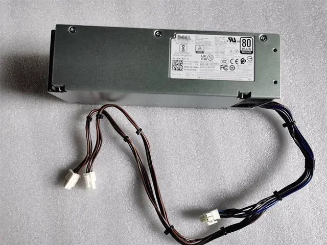 Alt view image 8 of 11 - PSU For Dell 7080 7070 7060 3050 6Pin 260W Power Supply D260EBM-00 L260EBM-01 H260EBM-01 AC260EBM-01 L260EPM-01 HU260EBM-00