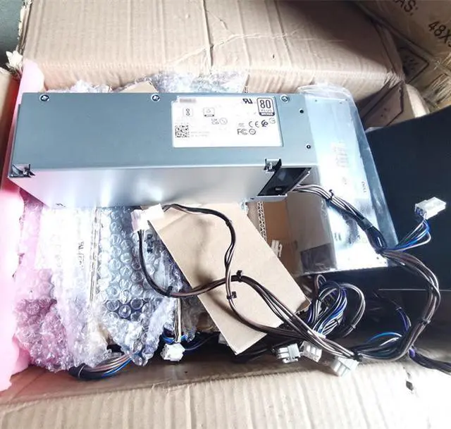 Alt view image 9 of 11 - PSU For Dell 7080 7070 7060 3050 6Pin 260W Power Supply D260EBM-00 L260EBM-01 H260EBM-01 AC260EBM-01 L260EPM-01 HU260EBM-00