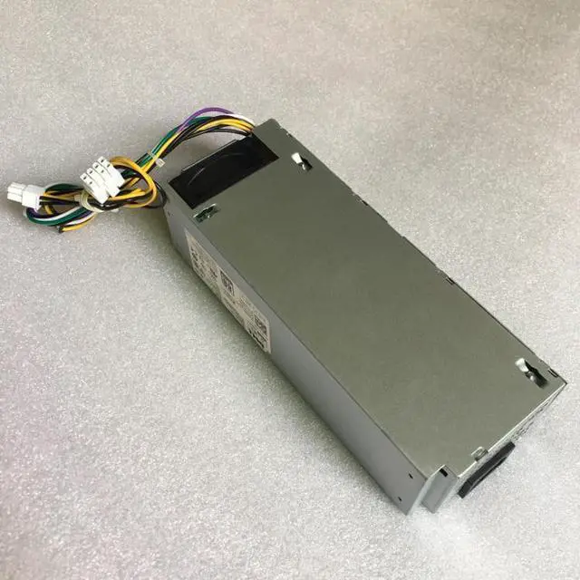 Alt view image 3 of 5 - Power Supply 0M1C3 W72XN DHVJN H62JR 0TRD3 240W Switching Power Supply For Optiplex 3040 5040 7040 Computer