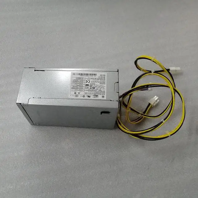 Alt view image 4 of 8 - For HP ProDesk 400 G5 280 G4 600 800 G3 Desktop 180 Watt Power Supply L08261-004 PCH023