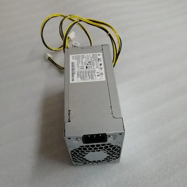Alt view image 6 of 8 - For HP ProDesk 400 G5 280 G4 600 800 G3 Desktop 180 Watt Power Supply L08261-004 PCH023