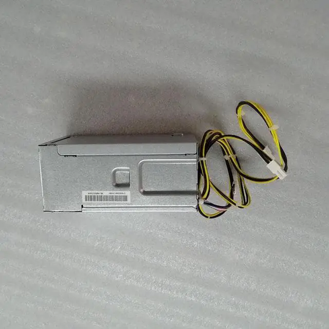 Alt view image 7 of 8 - For HP ProDesk 400 G5 280 G4 600 800 G3 Desktop 180 Watt Power Supply L08261-004 PCH023