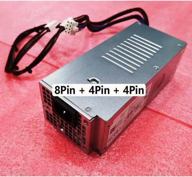 Alt view image 2 of 7 - For Dell Inspiron 3910 8Pin 300W Power Supply H300EPS-01 3XY3J 03XY3J D300EPS-00 DPS-300AB-118A 6R2MV 06R2MV