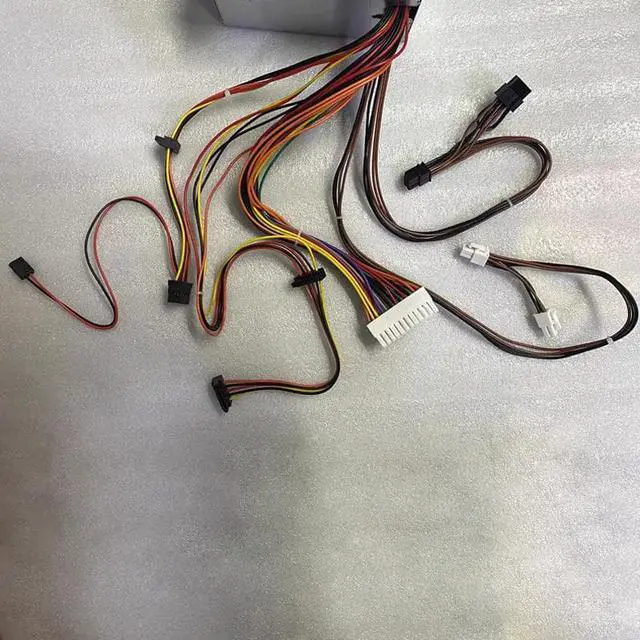 Alt view image 6 of 8 - DM1RW GJXN1 1XMMV 460W AC460AM-01 Power Supply for XPS 8910 XPS 8920 XPS 8300 8500 8700 8900 Aurora R5 R6