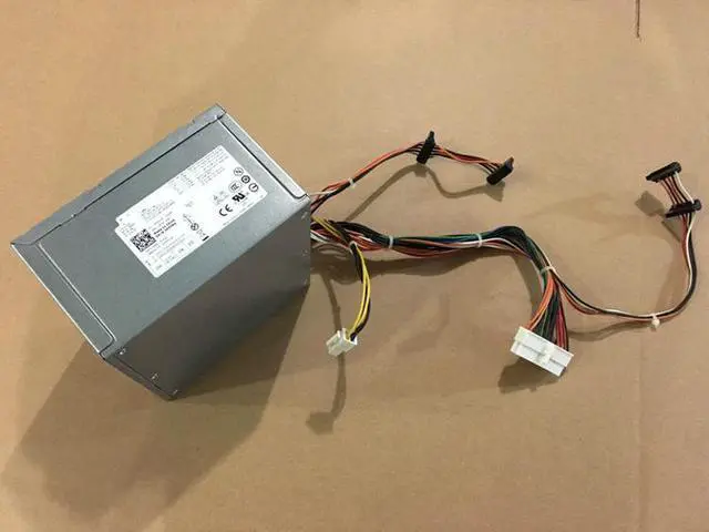 Alt view image 3 of 6 - Genuine for 100% working power supply For AC265AM-00 H265AM-00 L265AM-00 9D9T1 GVY79 053N4 MAX 265W