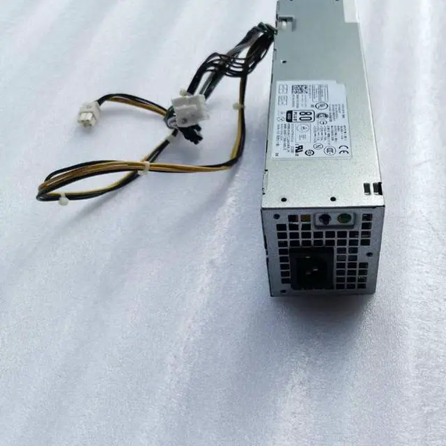 Alt view image 4 of 7 - 315W Power Supply D315ES001L H315ES-00 4FCWX 04FCWX For Dell OptiPlex 3020 7020 9020 XE2 T1700 SFF Adapter PSU