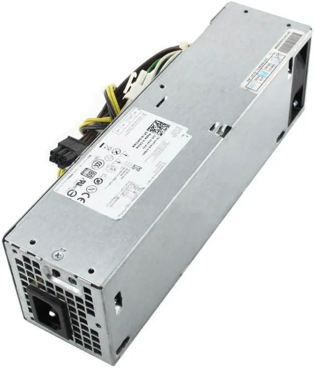 Alt view image 5 of 7 - 315W Power Supply D315ES001L H315ES-00 4FCWX 04FCWX For Dell OptiPlex 3020 7020 9020 XE2 T1700 SFF Adapter PSU