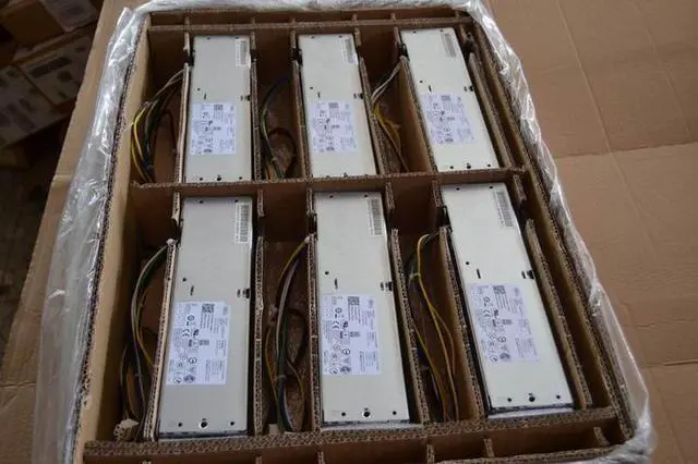Alt view image 4 of 4 - 0NT1XP For Dell OptiPlex 3020 7020 9020 Precision T1799 SFF Power Supply NT1XP YH9D7 NT1XP H1FWX FN3MN