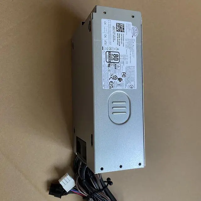 Alt view image 8 of 13 - PSU For Dell 3710 3910 T3660 5000 3000 7000MT 8Pin 500W Power Supply L500EPS-01 0VFFKJ VFFKJ