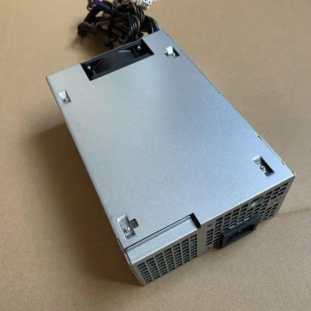 Alt view image 9 of 13 - PSU For Dell 3710 3910 T3660 5000 3000 7000MT 8Pin 500W Power Supply L500EPS-01 0VFFKJ VFFKJ