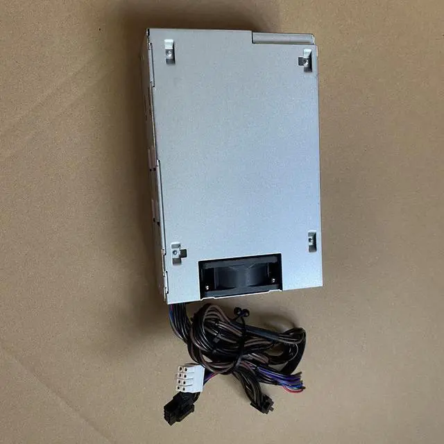 Alt view image 8 of 13 - PSU For Dell 3710 3910 T3660 5000 3000 7000MT 8Pin 500W Power Supply L500EPS-01 0VFFKJ VFFKJ