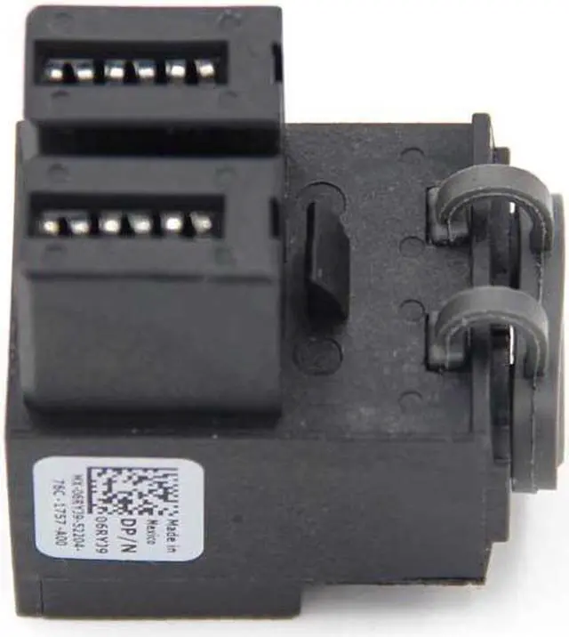 Alt view image 7 of 8 - for R820 R720 T620 6RYJ9 06RYJ9 Pluggable High PCB Terminal Block 48V Server Voltage DC Power Module CN-06RYJ9