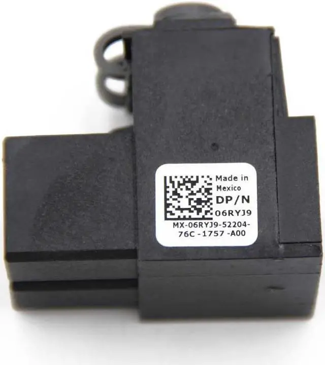 Alt view image 4 of 8 - for R820 R720 T620 6RYJ9 06RYJ9 Pluggable High PCB Terminal Block 48V Server Voltage DC Power Module CN-06RYJ9