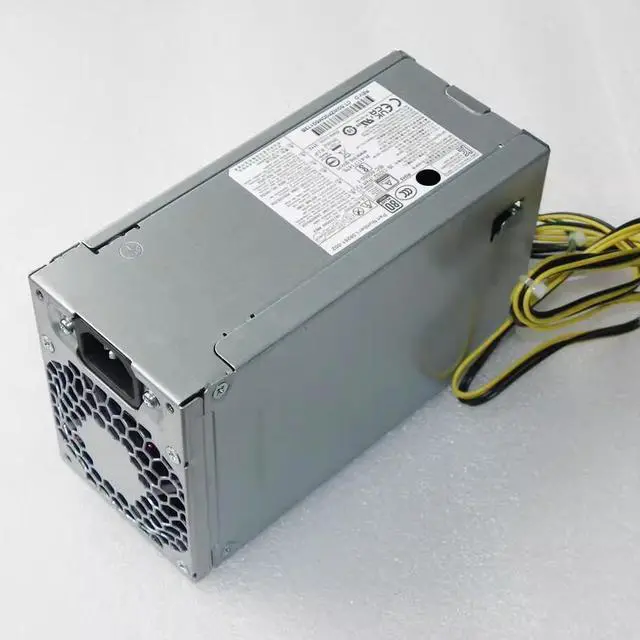 Alt view image 3 of 7 - For HP D19-180P1A PCH023 PCG004 PA-1181-6HY small chassis power supply