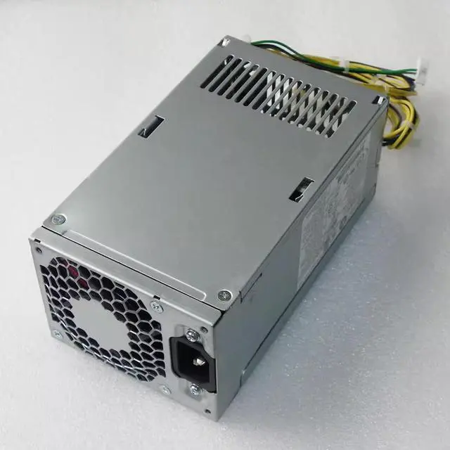 Alt view image 6 of 7 - For HP D19-180P1A PCH023 PCG004 PA-1181-6HY small chassis power supply