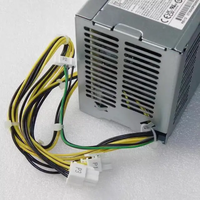 Alt view image 4 of 7 - For HP D19-180P1A PCH023 PCG004 PA-1181-6HY small chassis power supply