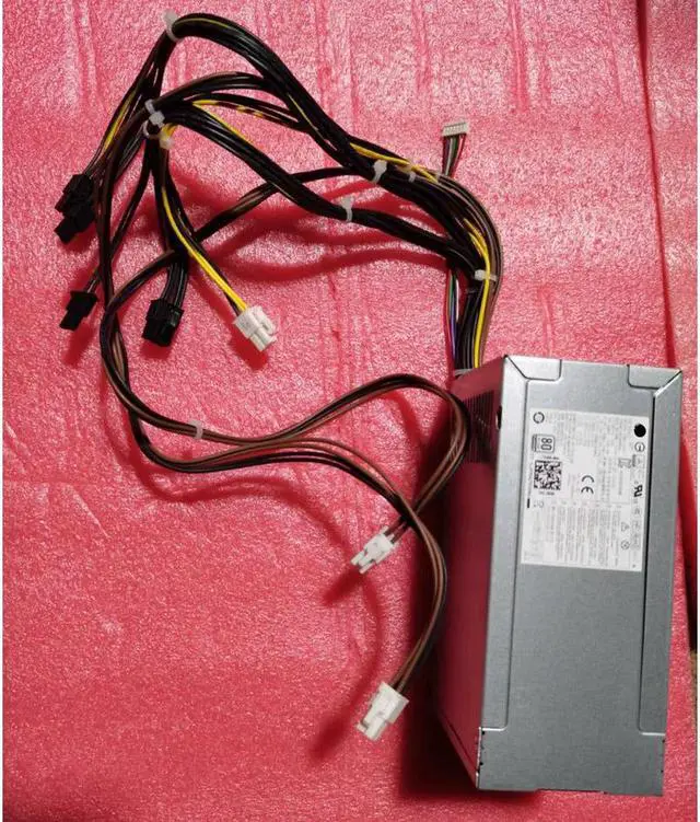 Alt view image 2 of 8 - For HP Z2 800 880 G4 G5 G6 4Pin 550W Switching Power Supply PA-5551-1HA PCK026 L75200-004 L75200-001