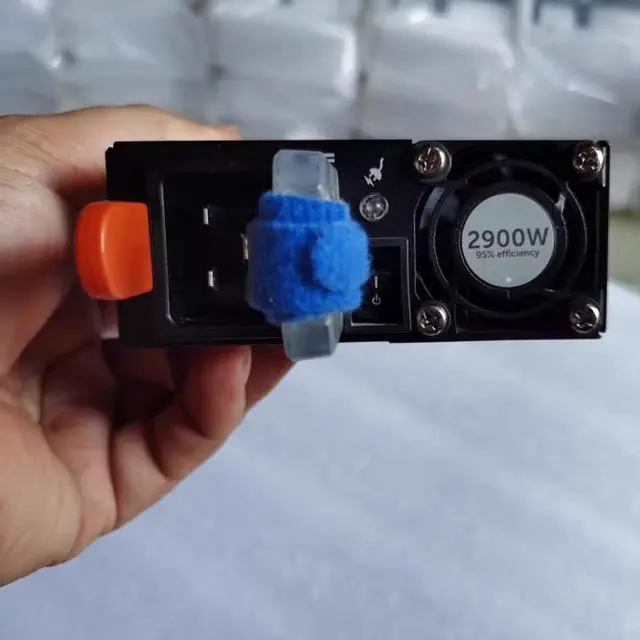 Alt view image 3 of 5 - 2900W Power Supply PSU For C9000 C9010 Networking D3000E-S0 DPS-3000FB A 5PDWG 05PDWG