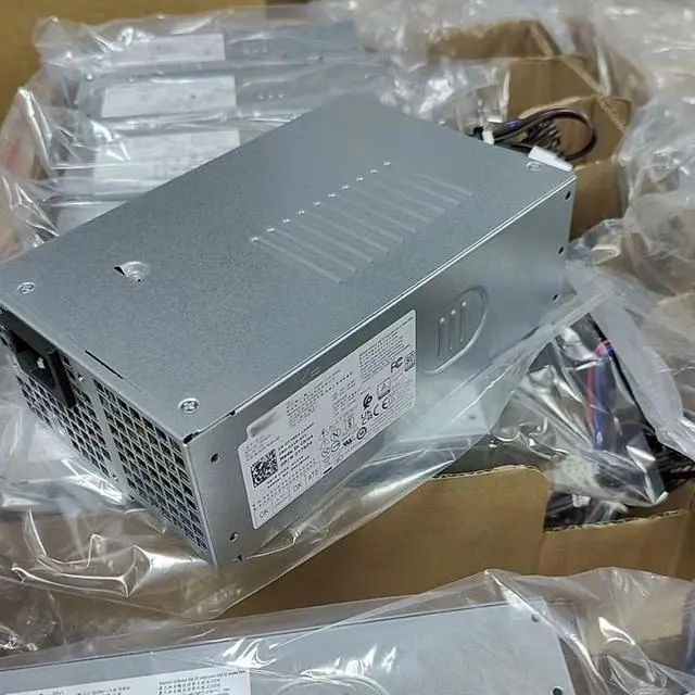 Alt view image 7 of 12 - PSU For Inspiron 3910 Vosrto 3901 V3710 V3991 T150 300Watt Power Supply Adapter 0J1R8X 0T7X04 0V0YN7 8+4+8Pin