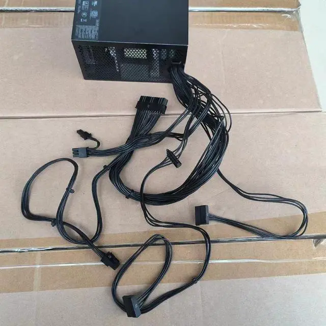 Alt view image 5 of 6 - For HP 870 875 880 900 GA1 500W Switching Power Supply PS-4501-2 PS-4301-2