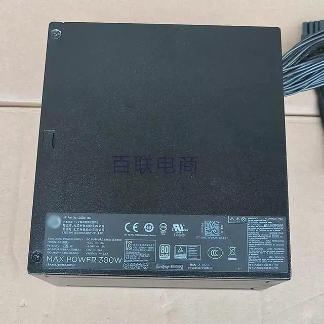 Alt view image 6 of 6 - For HP 870 875 880 900 GA1 500W Switching Power Supply PS-4501-2 PS-4301-2