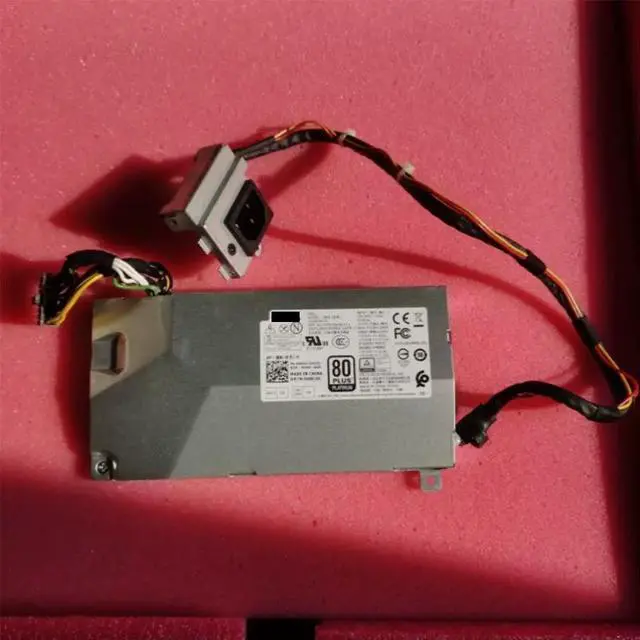 Alt view image 2 of 6 - PSU For D-ell 7760 16Pin 240W Power Supply L240EPA-00 0M65JR PA-2241-2DA D240EPA-00 068C30 DPS-240AB-12 A