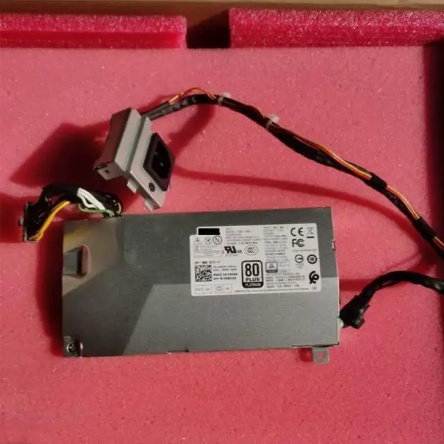 Alt view image 3 of 6 - PSU For D-ell 7760 16Pin 240W Power Supply L240EPA-00 0M65JR PA-2241-2DA D240EPA-00 068C30 DPS-240AB-12 A