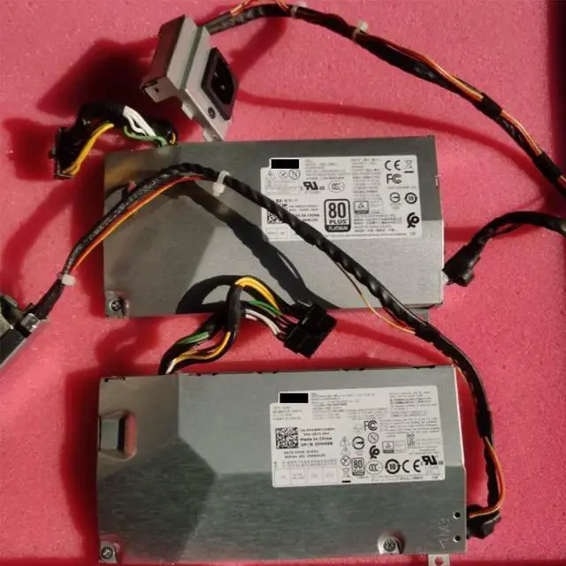 Alt view image 6 of 6 - PSU For D-ell 7760 16Pin 240W Power Supply L240EPA-00 0M65JR PA-2241-2DA D240EPA-00 068C30 DPS-240AB-12 A