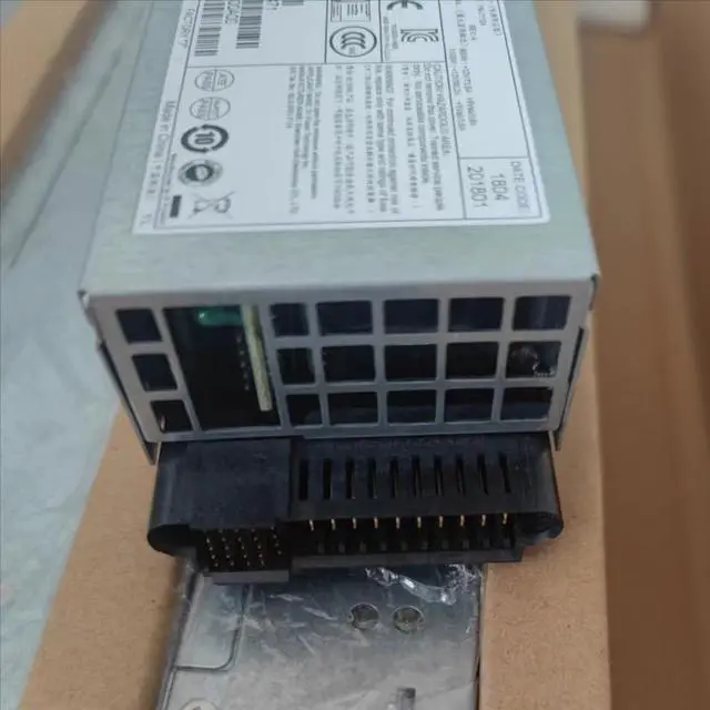 Alt view image 4 of 7 - OIAGLH For 3Y 1100W Power Supply YM-2112A YM-2112AA01R PN: 96PSR-1K1W1U-AD