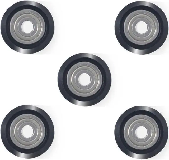 Main image of Longer 3D Printer Bearing Pulley Wheel LK1 LK4 LK4 PRO LK5 PRO Compatible with Alfawise U20 U30 U30 PRO, 5ps