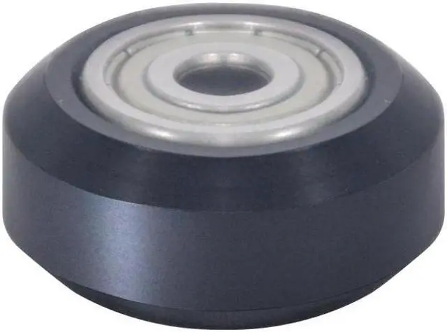 Alt view image 4 of 5 - Longer 3D Printer Bearing Pulley Wheel LK1 LK4 LK4 PRO LK5 PRO Compatible with Alfawise U20 U30 U30 PRO, 5ps