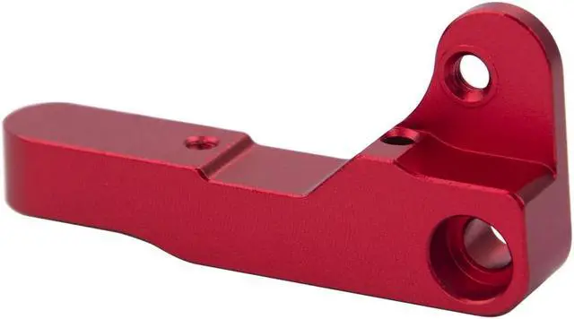 Alt view image 4 of 7 - LONGER lk1 lk4 lk4 pro lk5 pro 3D red Aluminum Metal extruder, 1.75mm Filament, Support Other Brand of 3D Printer