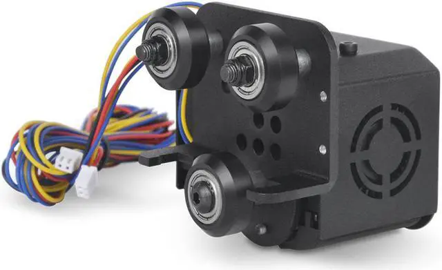 Alt view image 2 of 3 - Longer 3D Printer Dual Blower Kit Upgraded LK1 LK4 LK4 PRO LK5 PRO Cooling Fan 5010 Compatible with Alfawise U20 U30 U30 PRO