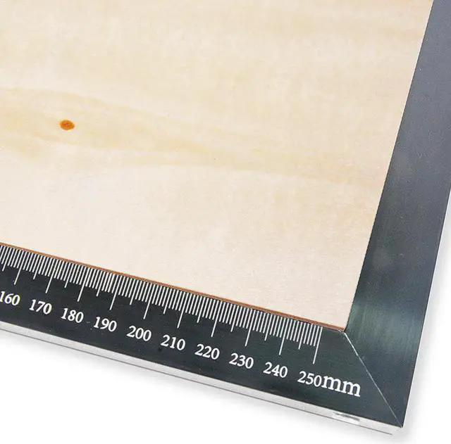 Alt view image 3 of 7 - Longer Honeycomb Working Table, The Soulmate for Engraver, Honeycomb Working Panel Set for RAY5, Fast Heat Dissipation and Desktop-Protecting, Compatible with All Cutter, 1.8"x 7.8"x 0.86"