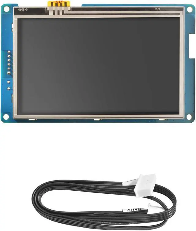 Main image of Longer lk5 pro 4.3 inch Touch Screen with Cable 3D Printer Accessories