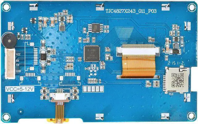 Alt view image 2 of 5 - Longer lk5 pro 4.3 inch Touch Screen with Cable 3D Printer Accessories