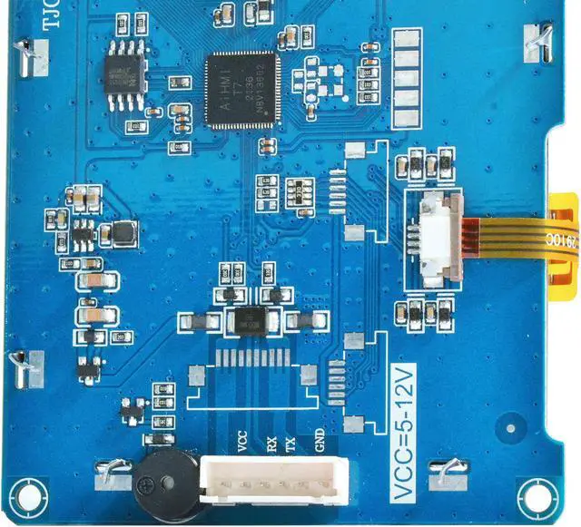 Alt view image 4 of 5 - Longer lk5 pro 4.3 inch Touch Screen with Cable 3D Printer Accessories