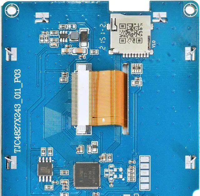 Alt view image 5 of 5 - Longer lk5 pro 4.3 inch Touch Screen with Cable 3D Printer Accessories