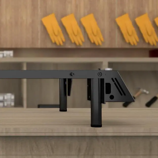 Alt view image 3 of 4 - Longer Ray5 Laser Engraver Height Extension Kit 8 Riser Pads, Specially Designed for Laser Engraving Machines