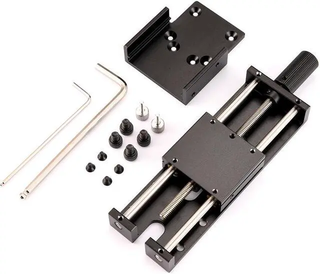 Alt view image 4 of 5 - LONGER Laser Engraver Ray5 5W / 10W Laser Module Lifting Bracket Kit